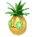 Pineapple Plush
